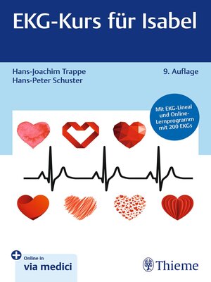 cover image of EKG-Kurs für Isabel